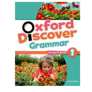 Oxford Discover Grammar Book 1