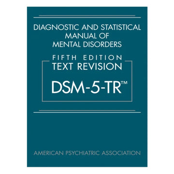 DSM-5-tr Book latest edition