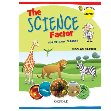 Oxford The Science Factor Workbook Starter