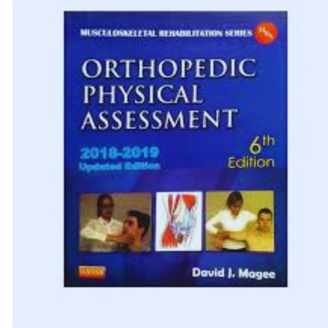 Orthopedic Physical Assessment 第6版 Orthopedic Physical Assessment 6th Edition by David Magee – Fareed
