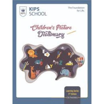 Kips Publications School Children’s Picture Dictionary