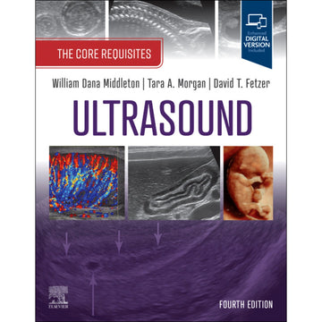 Ultrasound: The Requisites 4th Edition - Premium Mattpaper