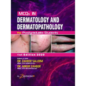 MCQs in Dermatology and Dermatopathology
