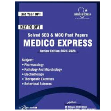 Medico Express  3rd year DPT