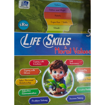 SRM Life Skills & Moral Values for Grade 5