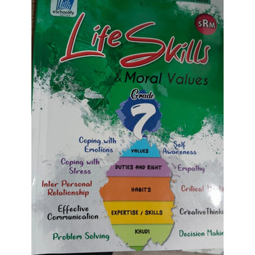 SRM life Skills & Moral Values for Grade 7