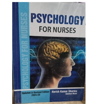 Psychology For Nurses Updated and Revised Edition
