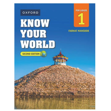 Oxford Know Your World Book 1 2nd Edition