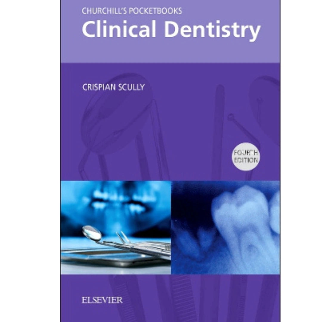 Churchill's Pocketbooks Clinical Dentistry