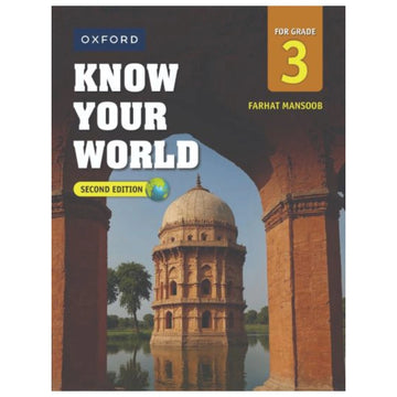 Oxford Know Your World Book 3 2nd Edition