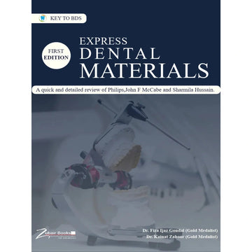Key to BDS Express Dental Materials 1st Edition