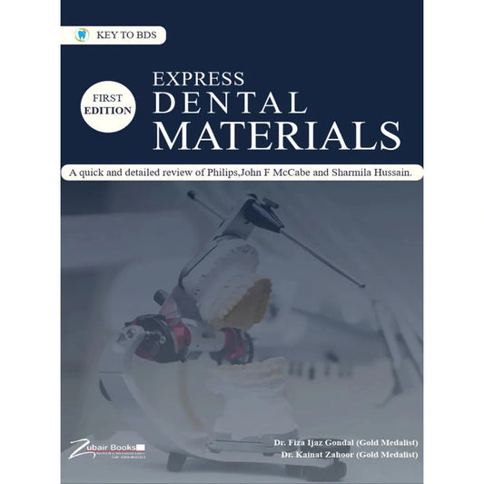 Key to BDS Express Dental Materials 1st Edition