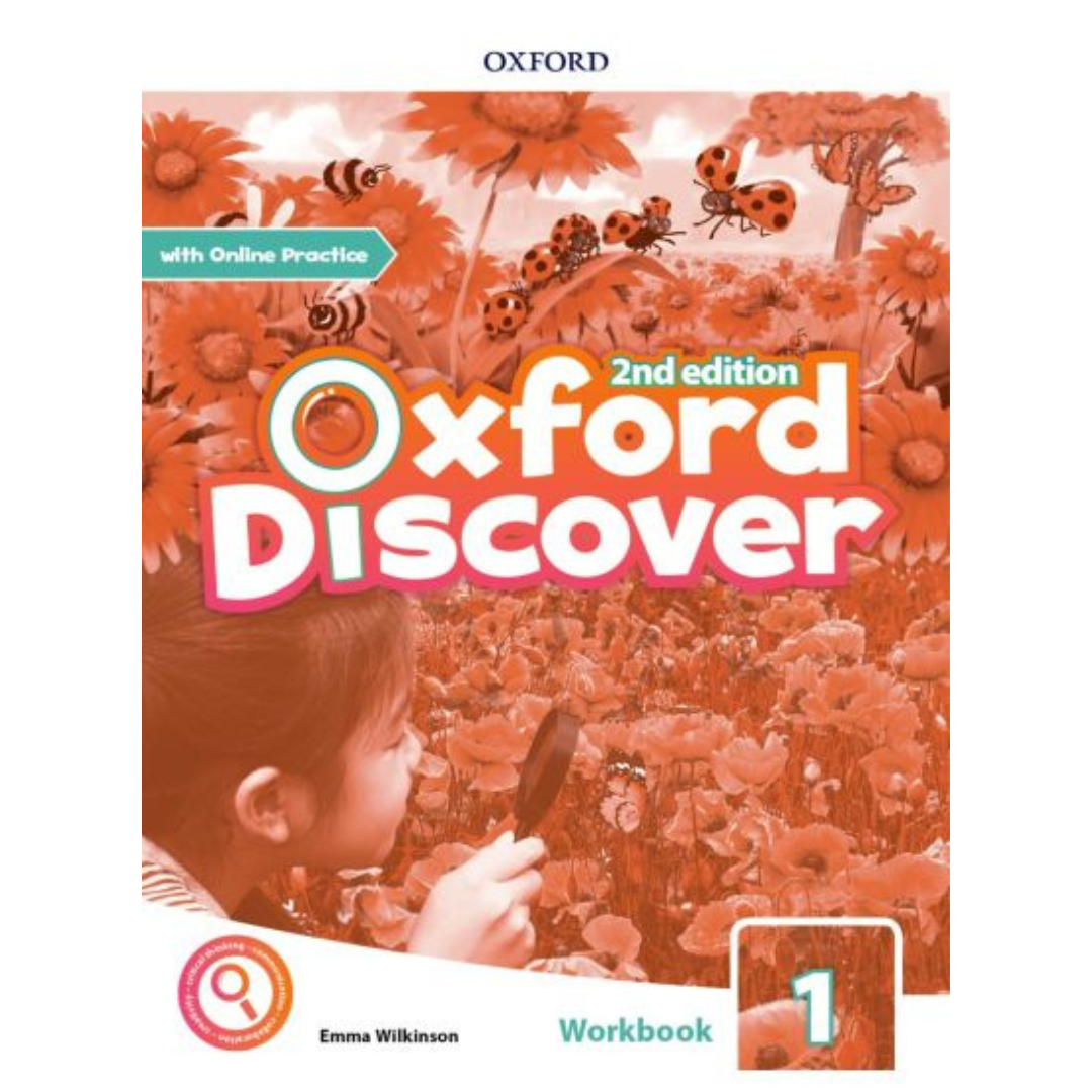 Oxford Discover Workbook 1 2nd Edition
