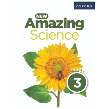 Oxford New Amazing Science Book 3