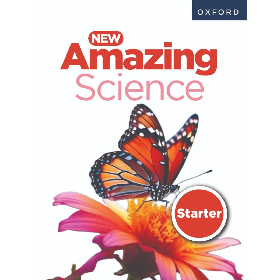 Oxford New Amazing Science Book Starter