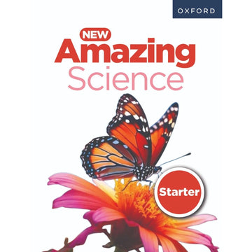 Oxford New Amazing Science Book Starter