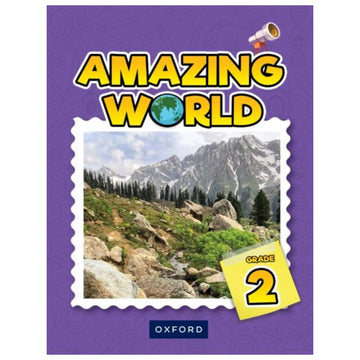 Oxford Amazing World Book 2