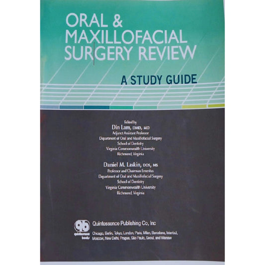 Oral and Maxillofacial Surgery Review
