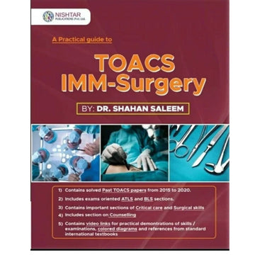 A Practical Guide to Toacs IMM_Surgery Revised Edition