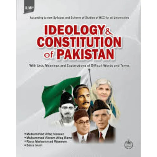Ideology and Constitution of Pakistan