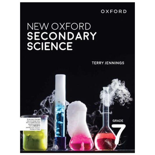 New Oxford Secondary Science Book 7