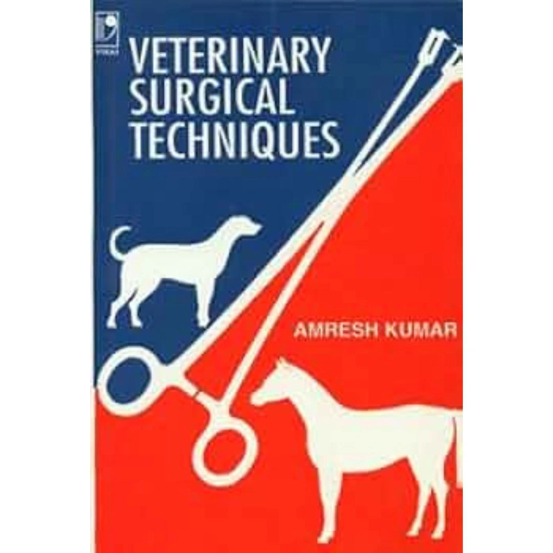 Veterinary Surgical Techniques
