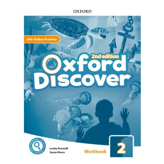 Oxford Discover Workbook 2 2nd Edition