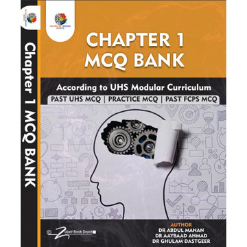 Chapter 1 MCQ Bank UHS Modular Curriculum Past UHS & FCPS MCQs