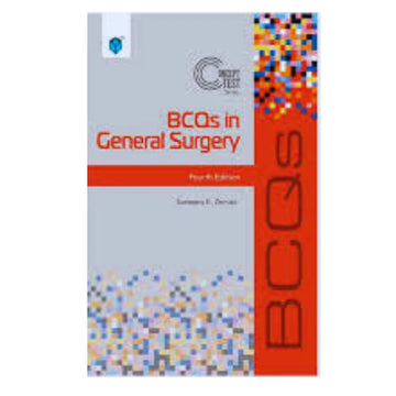 BCQS IN GENERAL SURGERY 4th Edition