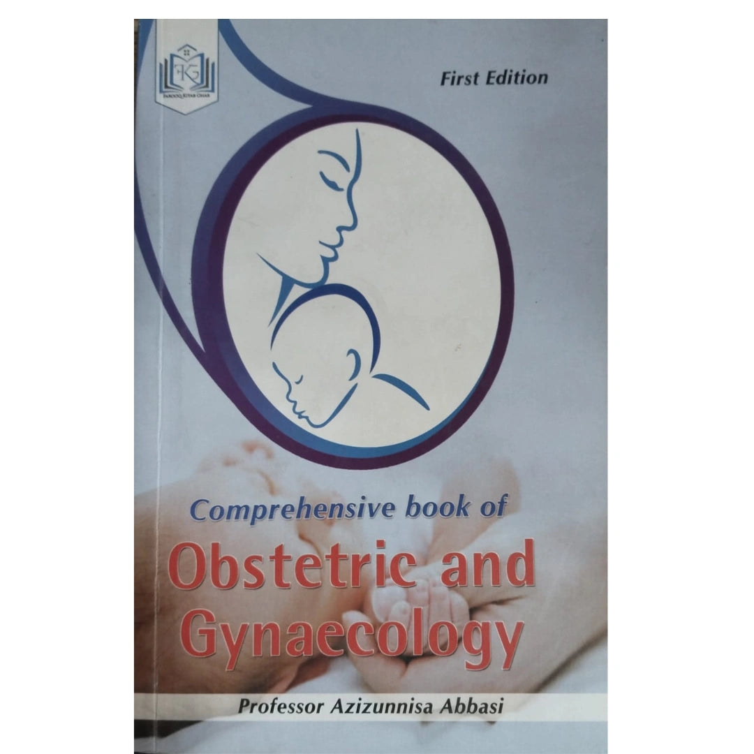 COMPREHENSIVE BOOK OF OBSTETRICS AND GYNAECOLOGY 1 edition Mattpaper