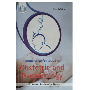 COMPREHENSIVE BOOK OF OBSTETRICS AND GYNAECOLOGY 1 edition Mattpaper