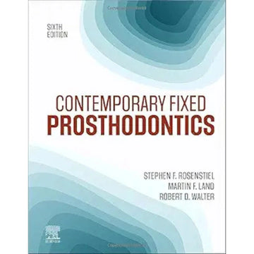 Contemporary Fixed Prosthodontics  6th Edition