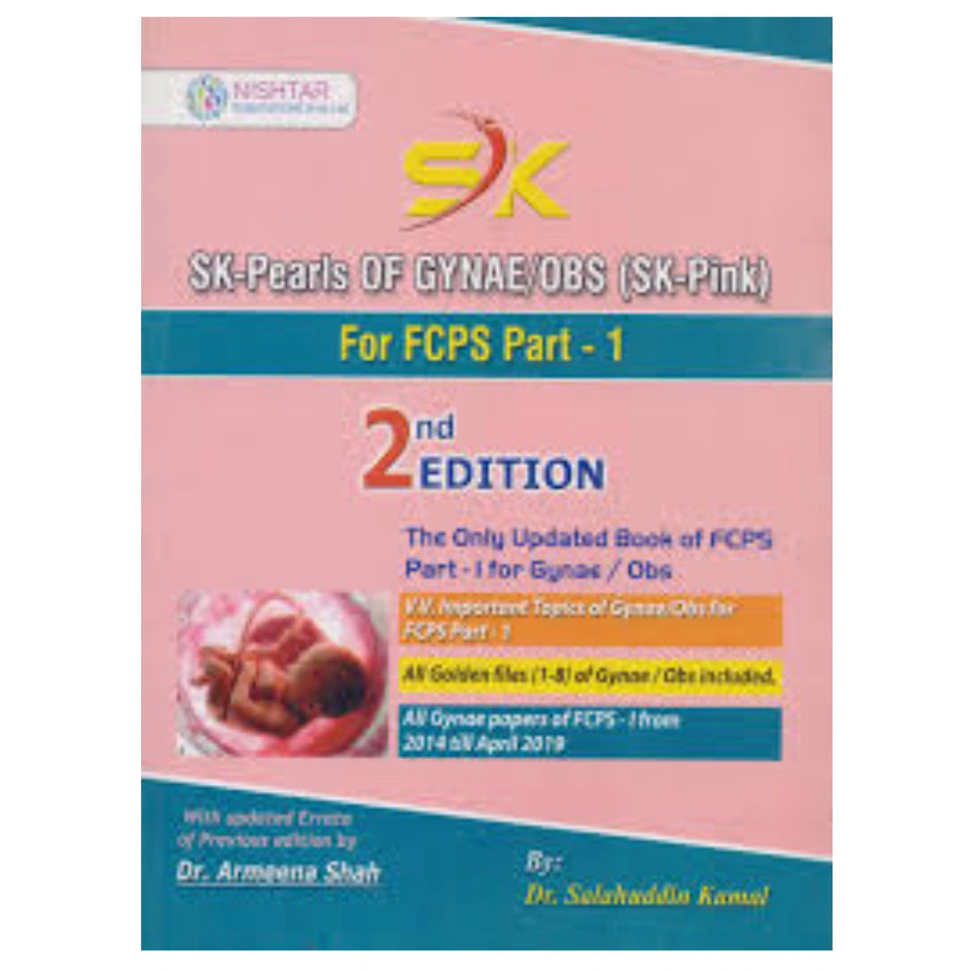 SK_Pearls of Gynae/OBS for FCPS Part 1