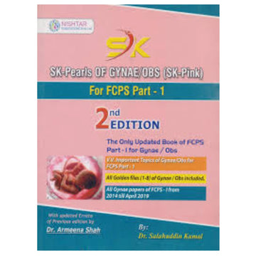 SK_Pearls of Gynae/OBS for FCPS Part 1