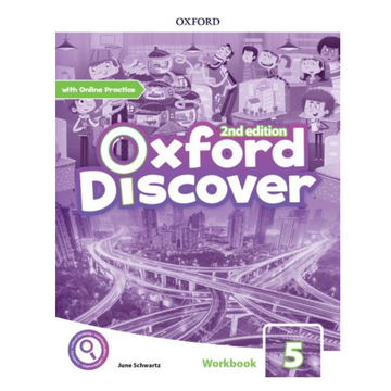 Oxford Discover Workbook 5 2nd Edition