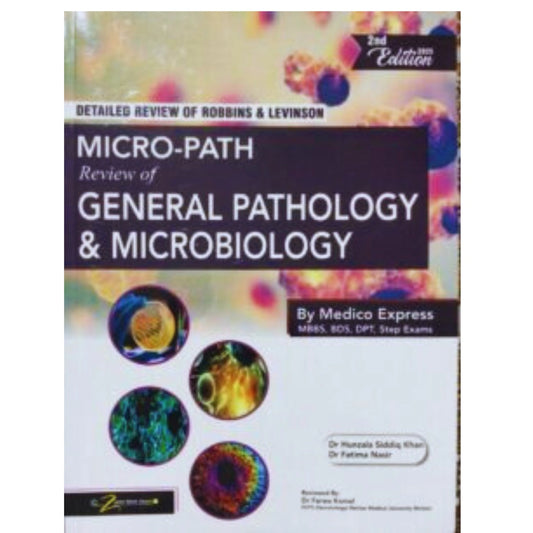 Micro Path Review of General Pathology and Microbiology 2nd Edition