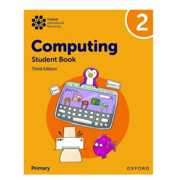 Oxford International Computing Student Book 2 3rd Edition