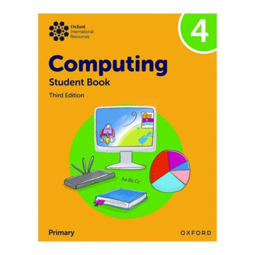 Oxford International Computing Student Book 4 3rd Edition