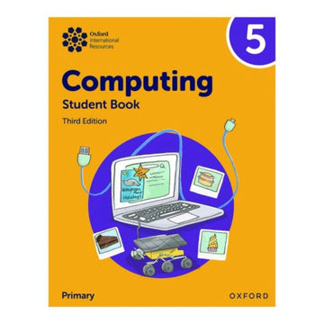 Oxford International Computing Student Book 5 3rd Edition