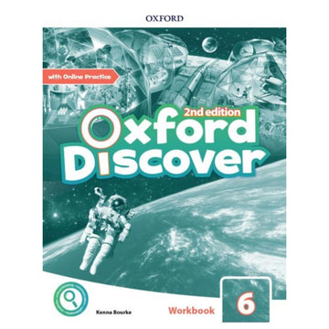 Oxford Discover Workbook 6 2nd Edition