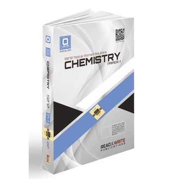 221 Chemistry O Level Paper 1 (MCQ’s) Topical Worked Solutions