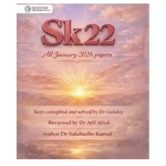 Sk 22 by Salahudin Kamal (All January 2026 papers)