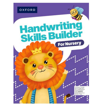 Oxford Handwriting Skills Builder Nursery