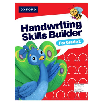 Oxford Handwriting Skills Builder for Grade 2