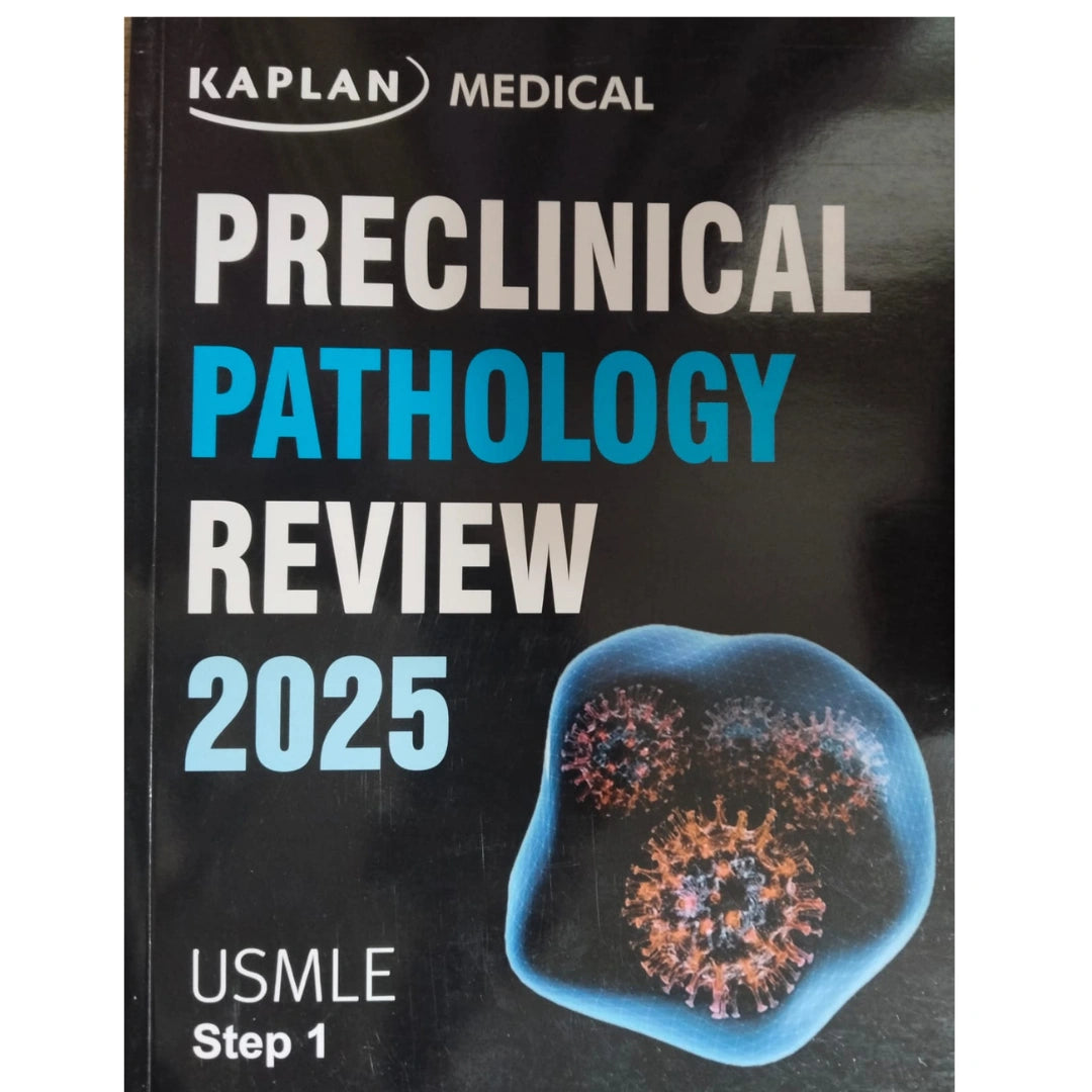 Kaplan Preclinical Pathology Review (2025–2026)