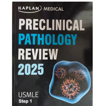 Kaplan Preclinical Pathology Review (2025–2026)