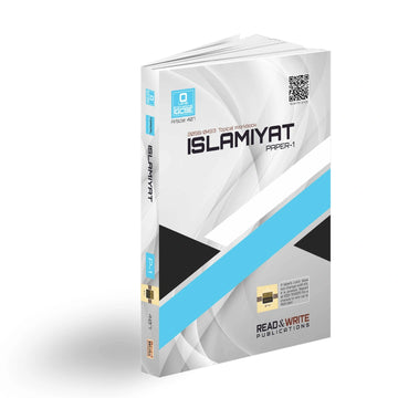 407 Islamiyat O Level/IGCSE Paper 1 Topical Workbook