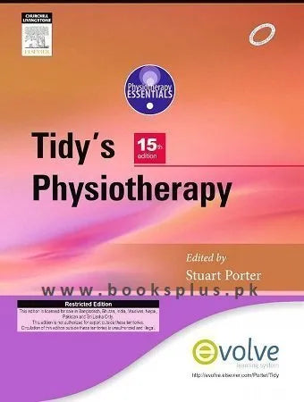 Tidys Physiotherapy 15th Edition