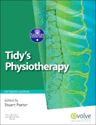 Tidy's Physiotherapy 15TH Edition