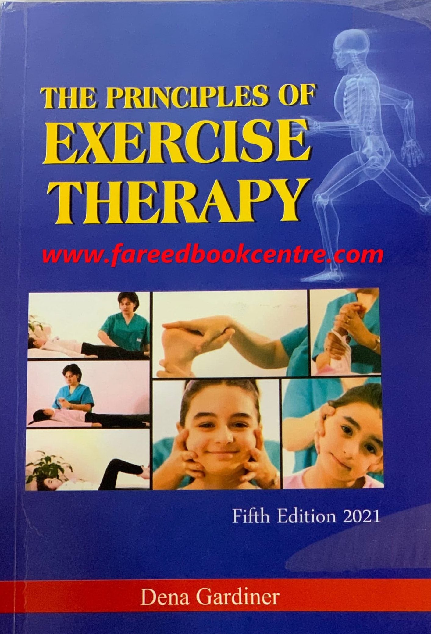 The Principles Of Exercise Therapy By Dena Gardiner. 5th Edition ...